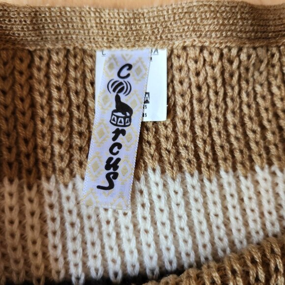 Circus Moda Knit Shawl Women's One Size - Picture 8 of 8